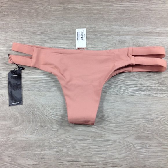 Tavik Swimwear Rose Dawn Chloe Mini Bikini Bottoms - Picture 4 of 5